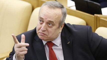 Клинцевич прокомментировал обвинения Литвы в адрес Баниониса Клинцевич прокомментировал обвинения Литвы в адрес Баниониса