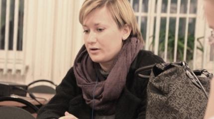 Журналистка из России Макаревич назвала главную причину войны на Украине Журналистка из России Макаревич назвала главную причину войны на Украине
