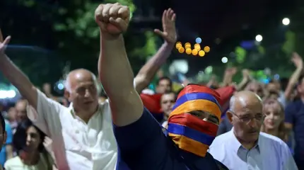 Захват здания ППС в Ереване. День пятнадцатый в вопросах и ответах Захват здания ППС в Ереване. День пятнадцатый в вопросах и ответах