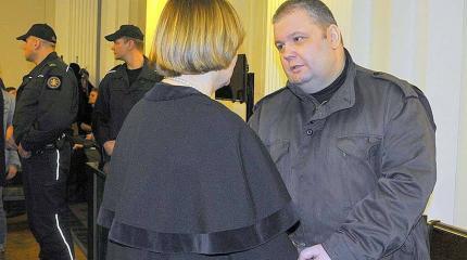 Литва продолжает гноить в тюрьме безвинно осуждённого россиянина Юрия Меля Литва продолжает гноить в тюрьме безвинно осуждённого россиянина Юрия Меля