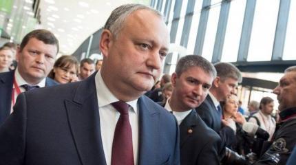 Додон планирует ввести уголовную ответственность за пропаганду нацизма