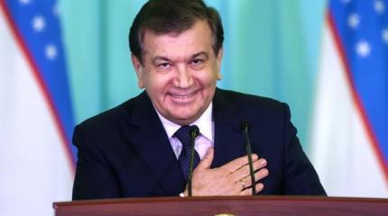 Узбекистан прикроет Россию с юга Узбекистан прикроет Россию с юга