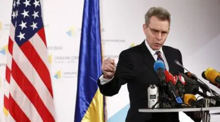 Посол США: Украинцев кандидатура премьера страны волновать не должна — События дня. Взгляд патриота — 10.03.2016