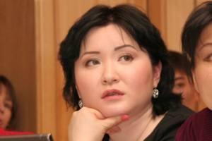 Айман Жусупова: Конфликтный потенциал молодежи в Казахстане является высоким Айман Жусупова: Конфликтный потенциал молодежи в Казахстане является высоким