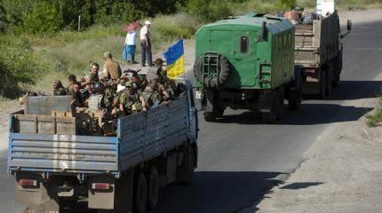 Украинцы без инструкций знают, куда бежать Украинцы без инструкций знают, куда бежать