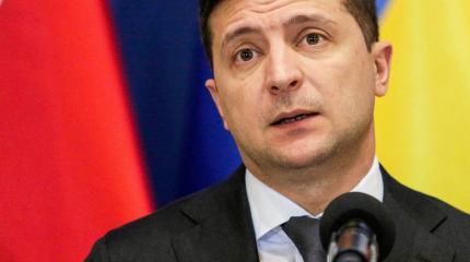 Зеленский не сумел выполнить главное требование «стратегических партнеров» Зеленский не сумел выполнить главное требование «стратегических партнеров»