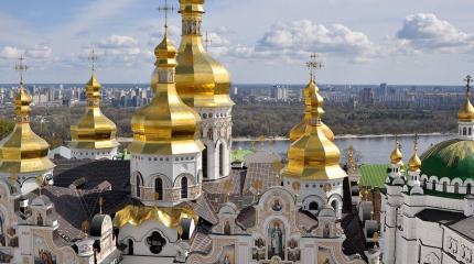 Подготовка захвата Киево-Печерской лавры: Украина начала активные действия Подготовка захвата Киево-Печерской лавры: Украина начала активные действия