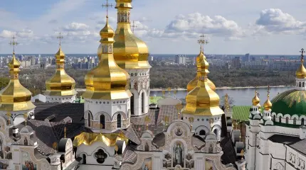 Подготовка захвата Киево-Печерской лавры: Украина начала активные действия