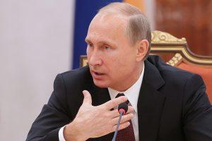 Путин: русские и украинцы один народ, нужно мирится Путин: русские и украинцы один народ, нужно мирится