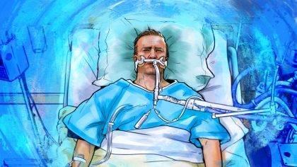 Новый «Новичок» имени Навального — стыд и позор немецких пропагандистов Новый «Новичок» имени Навального — стыд и позор немецких пропагандистов
