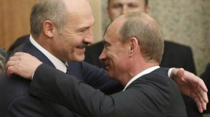 Лукашенко: только вместе Белоруссия и РФ смогут противостоять угрозам