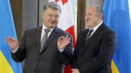 Геополитические потуги Порошенко