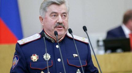 Водолацкий призвал Украину возводить мосты, а не стены