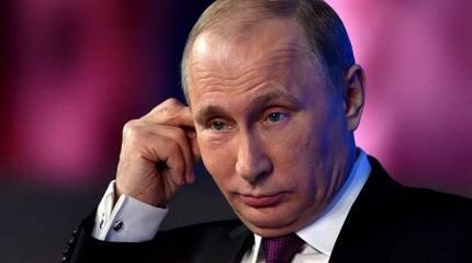 Американские СМИ: «Путин - великий, но Россия не станет империей» Американские СМИ: «Путин - великий, но Россия не станет империей»