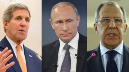 О чем договорились Керри с Путиным О чем договорились Керри с Путиным