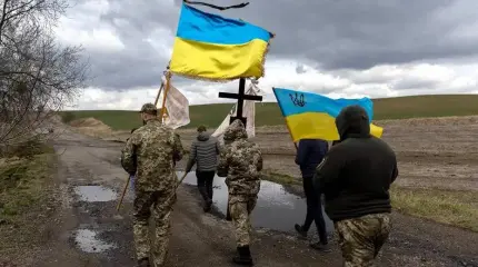 Ситуация на Украине достигла критической точки Ситуация на Украине достигла критической точки