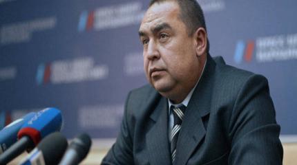 Плотницкий: сделал заявление по поводу вхождения в состав РФ