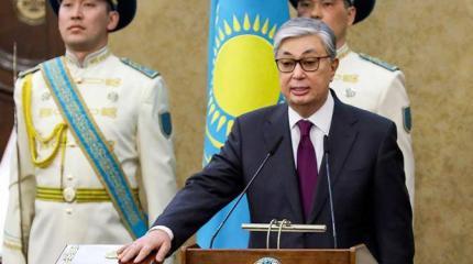 Отставка Назарбаева: Токаев — транзитная фигура, как Медведев Отставка Назарбаева: Токаев — транзитная фигура, как Медведев