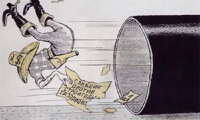 Невероятные санкции с вероятным исходом Невероятные санкции с вероятным исходом