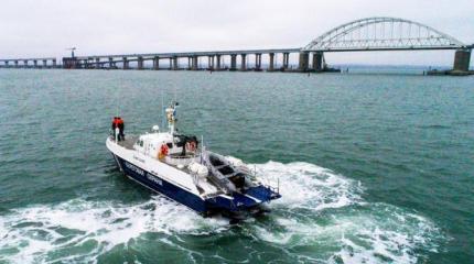 США: Есть способ сделать Азовское море международным США: Есть способ сделать Азовское море международным