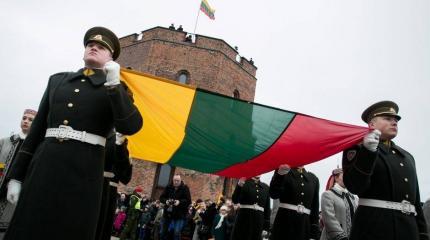 Реальность литовского страха потерять Вильнюс Реальность литовского страха потерять Вильнюс