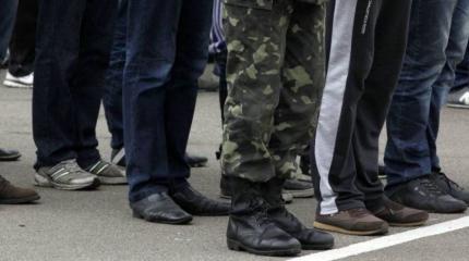 Военком приходит ночью… Во Львове - облавы на призывников Военком приходит ночью… Во Львове - облавы на призывников