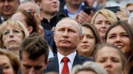 СМИ Запада: Россия не даст Путину отдать Курилы СМИ Запада: Россия не даст Путину отдать Курилы