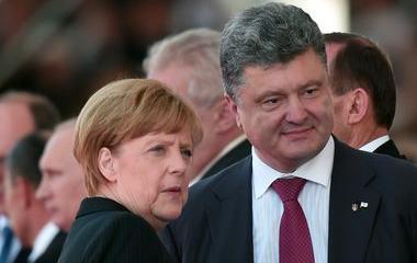 Шоу «президента мира» для фрау из Берлина Шоу «президента мира» для фрау из Берлина