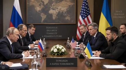 Дата названа: Запад ждёт возобновления трёхсторонних переговоров
