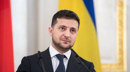 Зеленский выдвинул требование к США Зеленский выдвинул требование к США