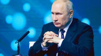 Путин закрутил гайки и вспомнил про свободу мысли Путин закрутил гайки и вспомнил про свободу мысли