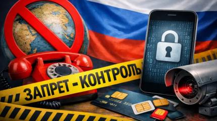 Цифровой занавес: в Госдуме пояснили запрет на зарубежные звонки