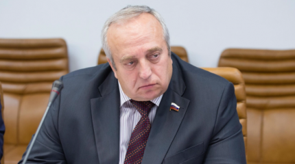 Клинцевич оценил шансы Чехии и России преодолеть "точку замерзания" Клинцевич оценил шансы Чехии и России преодолеть "точку замерзания"