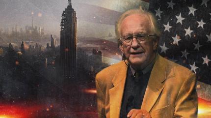 Пророчества сбываются: норвежский социолог Галтунг предрек падение США Пророчества сбываются: норвежский социолог Галтунг предрек падение США