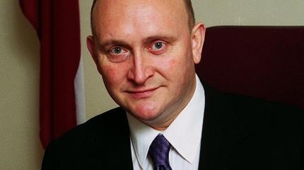 Латыш Берзиньш: Успехи Балтии не дают покоя России Латыш Берзиньш: Успехи Балтии не дают покоя России