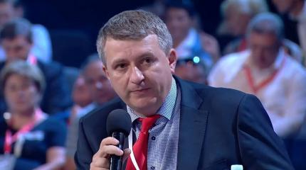 Романенко: «Мал клоп да вонюч» – лучшая стратегия для Украины Романенко: «Мал клоп да вонюч» – лучшая стратегия для Украины