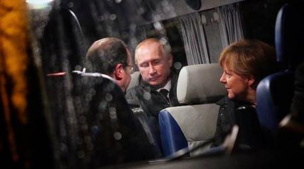 Европа сдулась!