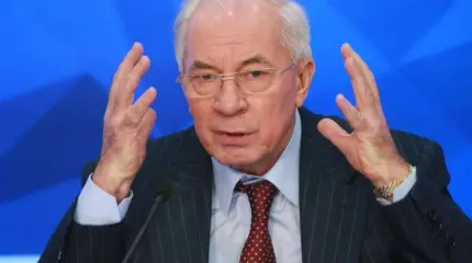 Азаров назвал Украину «бандитской группировкой» Азаров назвал Украину «бандитской группировкой»