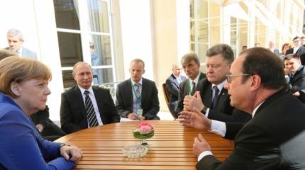 Надежда для Минска 2: российская дипломатия нащупала выход из тупика Надежда для Минска 2: российская дипломатия нащупала выход из тупика