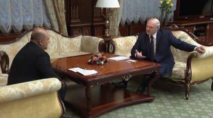 Кому адресован «радиоперехват» Лукашенко по Навальному Кому адресован «радиоперехват» Лукашенко по Навальному