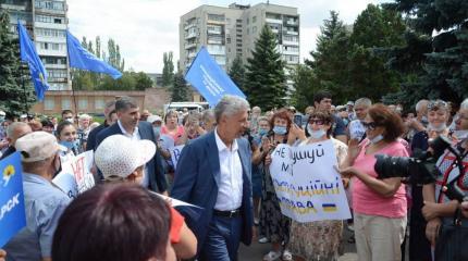 Запрет оппозиционеров Зеленского – путь в никуда