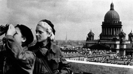 "Ни один американский город не выдержал бы этого» "Ни один американский город не выдержал бы этого»