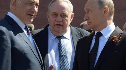 Смог ли Нетаньяху убедить Путина сдать Иран?
