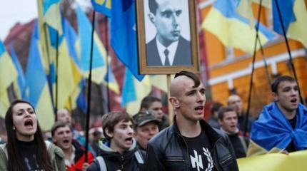 Дважды "герой" Украины: депутаты просят вернуть Бандере орден и звание Дважды "герой" Украины: депутаты просят вернуть Бандере орден и звание