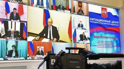 Владимир Путин пообещал суровое наказание для глав субъектов Владимир Путин пообещал суровое наказание для глав субъектов