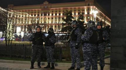 Штаб Навального готовит столкновения возле ФСБ на Лубянке Штаб Навального готовит столкновения возле ФСБ на Лубянке