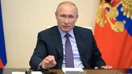 Die Welt: Путин подготовил Россию к конфликту с Западом Die Welt: Путин подготовил Россию к конфликту с Западом