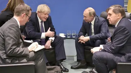 Пресса США о британском премьере: у нас тут новый «агент Кремля» Пресса США о британском премьере: у нас тут новый «агент Кремля»