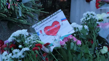 Франция: Мы не Шарли Эбдо, мы — Шарль Мартелл! Франция: Мы не Шарли Эбдо, мы — Шарль Мартелл!