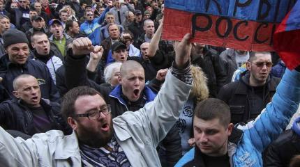 Римский статут: Украина готовит для Донбасса "переходное правосудие" Римский статут: Украина готовит для Донбасса "переходное правосудие"